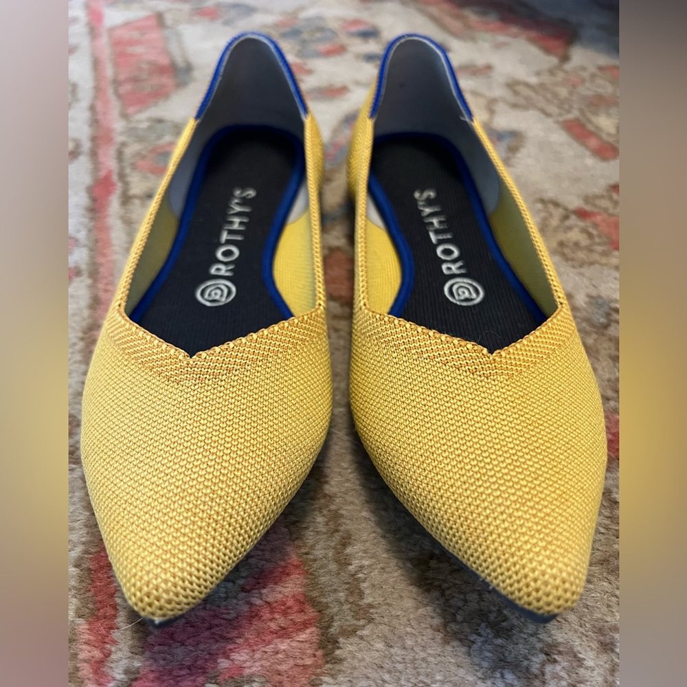 Rothy’s Pointy Toe
